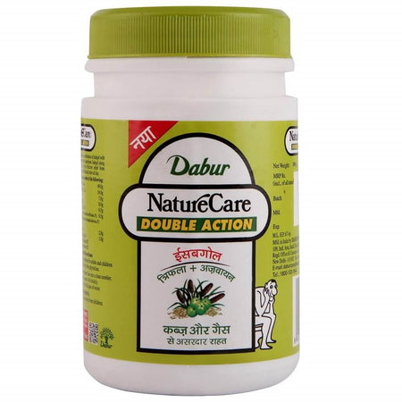 Dabur Nature Care Isabgol Double Action