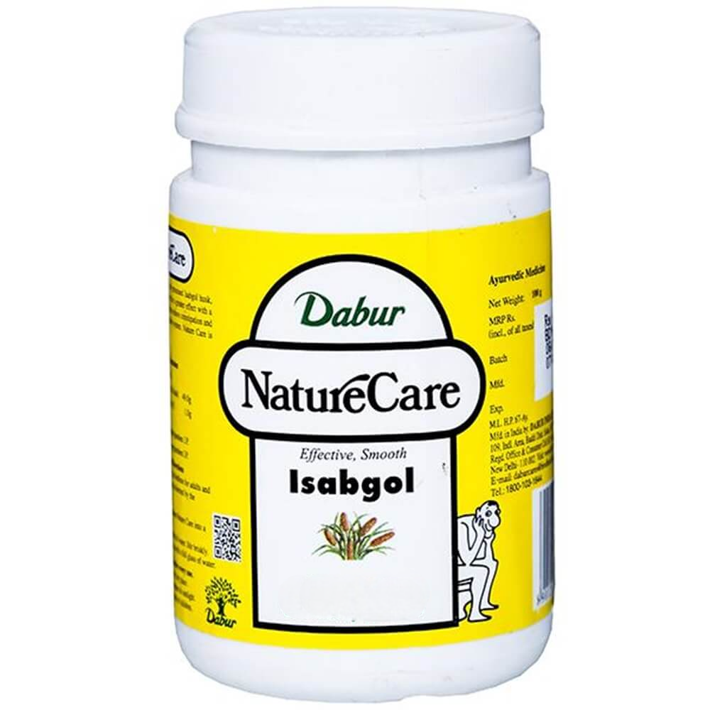 Dabur Nature Care Isabgol - Distacart
