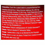 Dabur Pilochek Composition