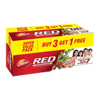 Dabur Red Paste, (Buy 3 Get 1 Free)