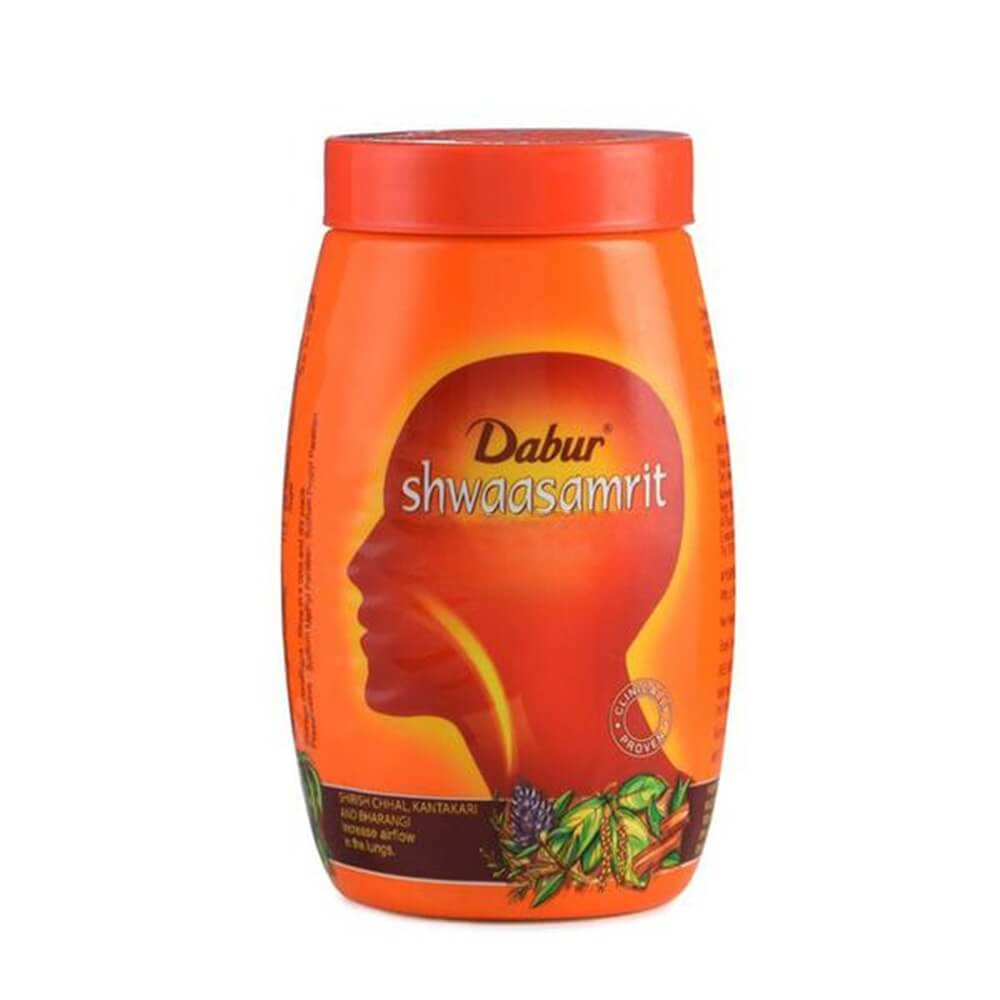 Dabur Shwaasamrit 400gm - Distacart