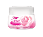 Dabur Gulabari Moisturizing Cold Cream - 100ml with Free Dabur Gulabari Rose Glow Lotion - 50ml