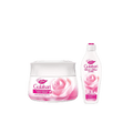 Dabur Gulabari Moisturizing Cold Cream - 100ml with Free Dabur Gulabari Rose Glow Lotion - 50ml