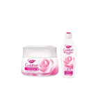 Dabur Gulabari Moisturizing Cold Cream - 100ml with Free Dabur Gulabari Rose Glow Lotion - 50ml