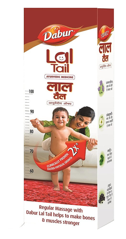 Dabur Lal Tail 