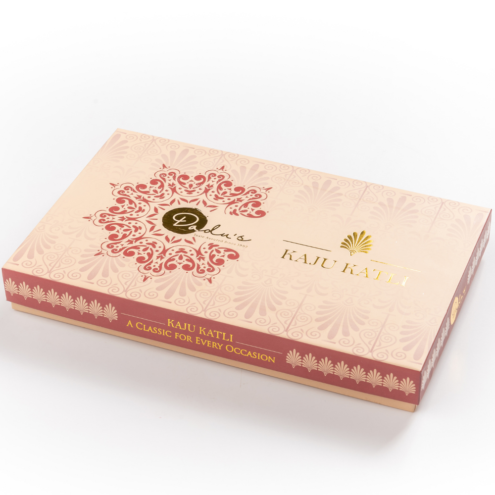 Dadu's - Kaju Katli - Distacart