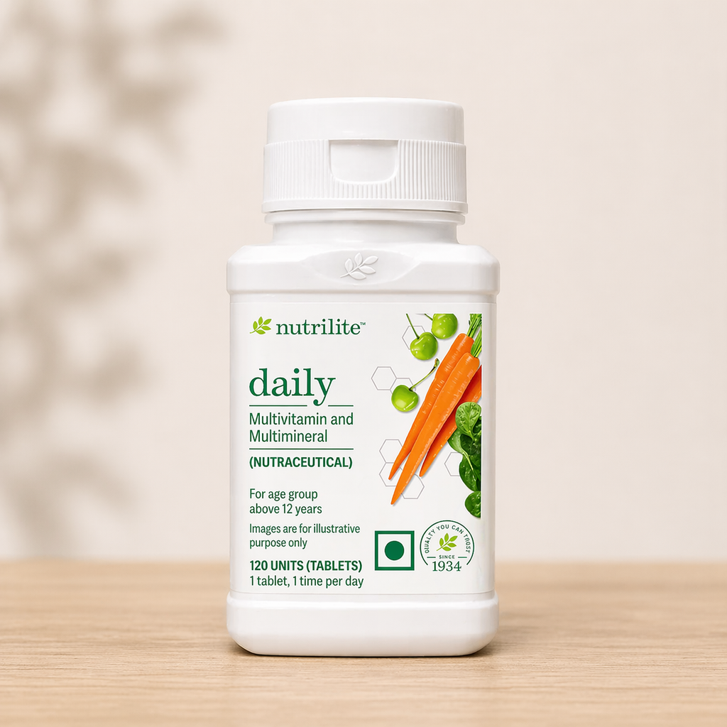 Nutrilite Daily Multivitamin and Multimineral Tablets - Distacart