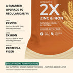 Better Nutrition Biofortified Daliya / Broken Wheat - Distacart