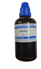 SBL Homeopathy Damiana Mother Tincture Q