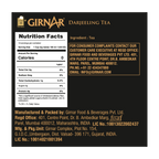 Girnar Single Origin Black Tea Bags - Darjeeling Tea - Distacart