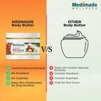 Medimade Wellness Moroccan Argan Oil Body Butter