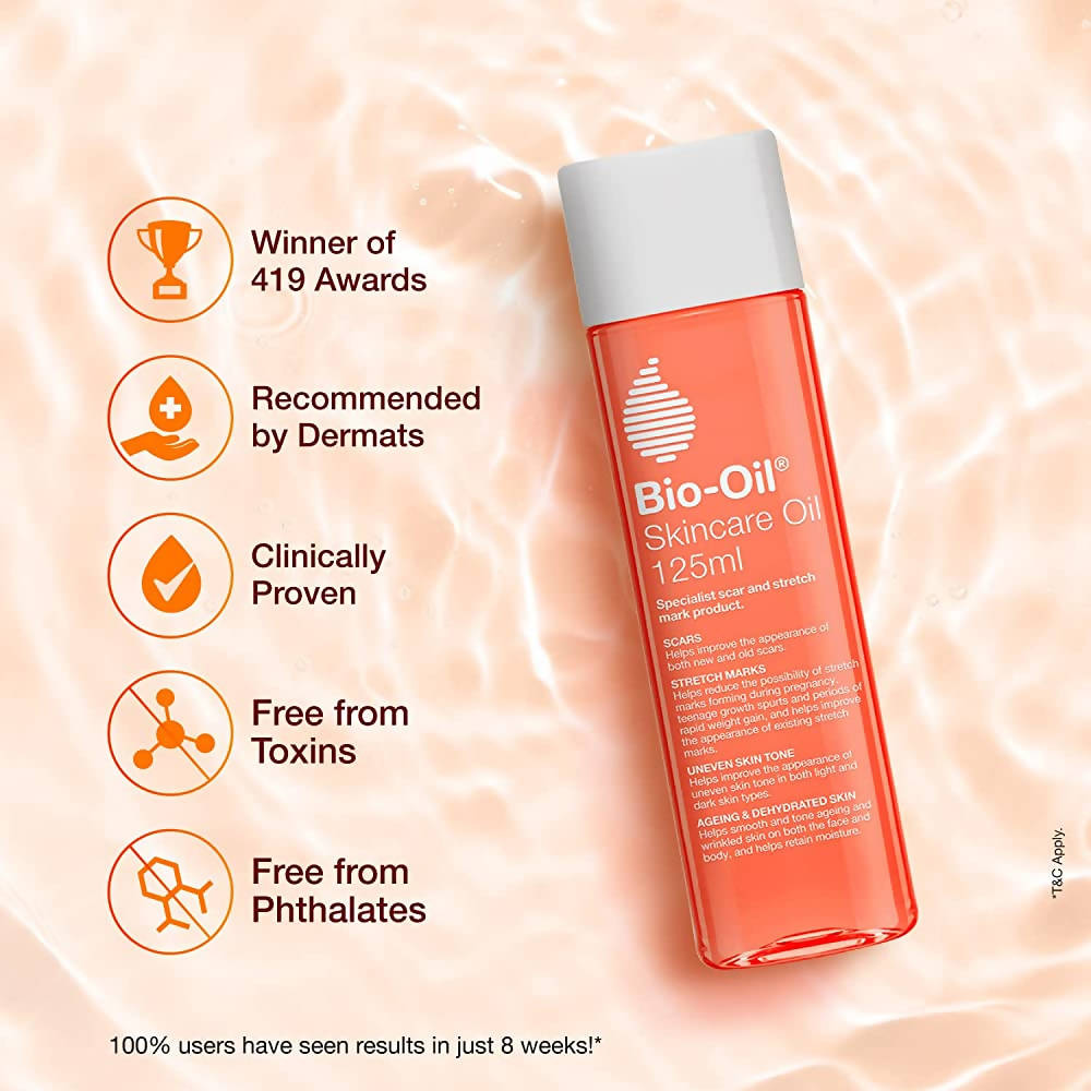 Bio Oil Perfect Skin Combo