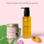 Daughter Earth Sacred Lotus & Vanilla Body Butter and Wild Apricot Kernel Oil
