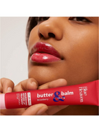 Blue Heaven Butter & Balm Peptide Infused Tinted Lip Balm with SPF20 PA++ - Cocoa