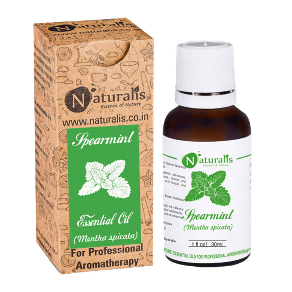 Naturalis Essence of Nature Spearmint Essential Oil