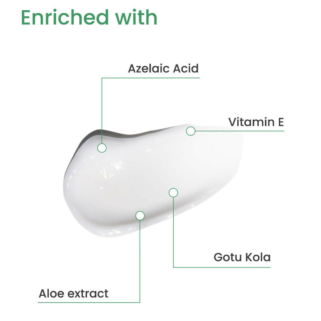 Earth Rhythm 10% Azelaic Acid Acne Control Face Serum
