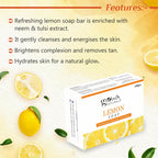Globus Naturals Lemon Soap