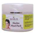 Ayurvedic Life Herbo Mud Pack