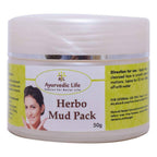 Ayurvedic Life Herbo Mud Pack