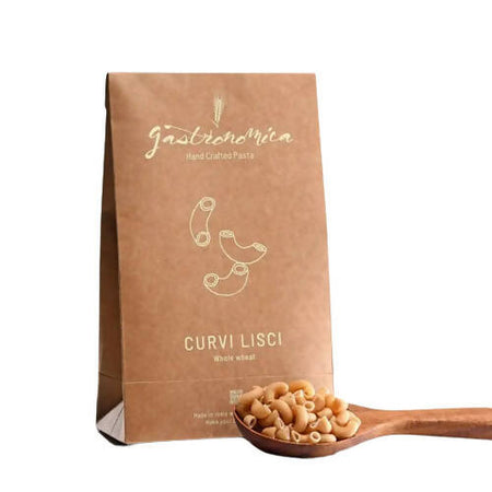 Gastronomica Curvi Lisci Whole Wheat Pasta