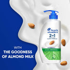 Head & Shoulders 2-in-1 Cool Menthol Anti Dandruff Shampoo + Conditioner