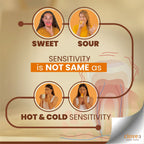 Clove Sensitive Toothpaste Reduce Senstivity