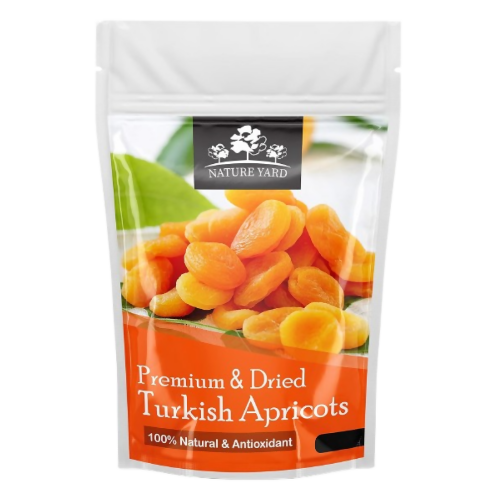 Nature Yard Premium Turkish Sun Dried Apricots - Distacart