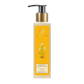 Forest Essentials Travel Size Silkening Shower Wash Mashobra Honey & Vanilla