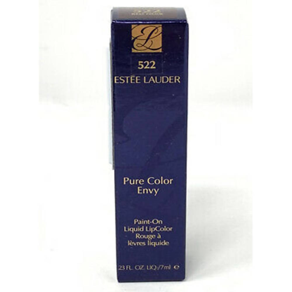 Estee Lauder Pure Color Envy Paint-On Liquid Lipcolor - 522 Red Noir
