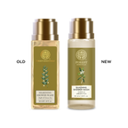 Forest Essentials Travel Size Silkening Shower Wash Oudh & Green Tea