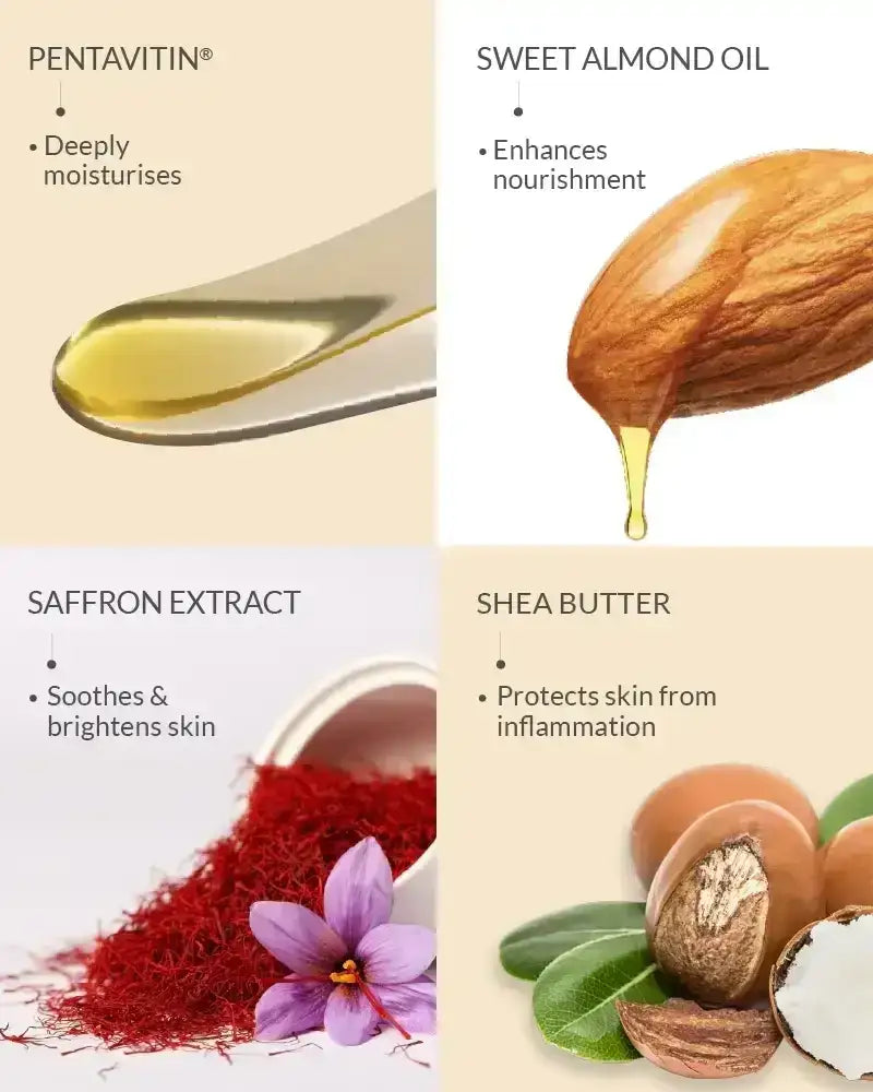 AreoVeda Deep Moisturising Baby Cream
