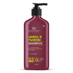 Botanic Hearth Defrizz & Hydrate Shampoo with Hemp Seed Extract & Ceramide
