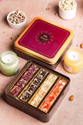 Gourmet Baklava Assorted Delight Box - Distacart