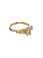 Diamond Ring- Ruby Raang