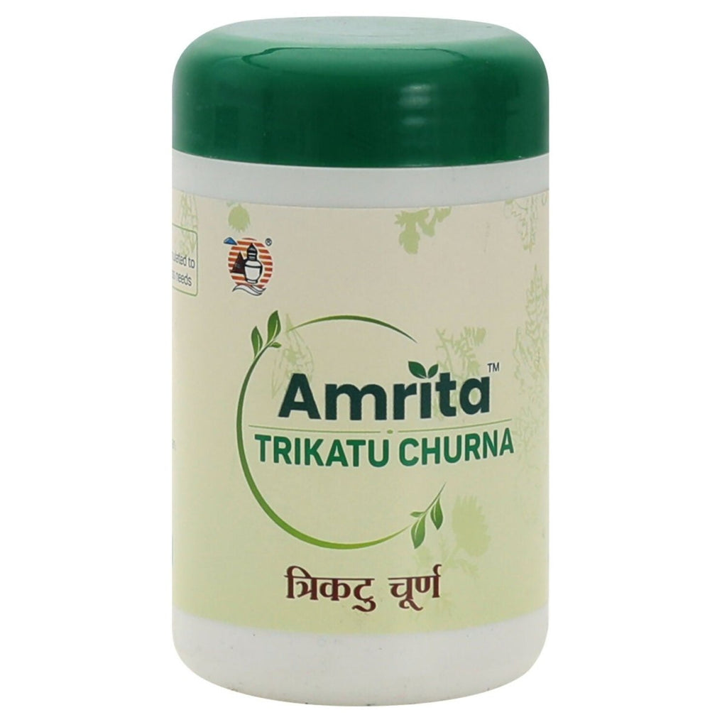 Amrita Trikatu Churna - Distacart