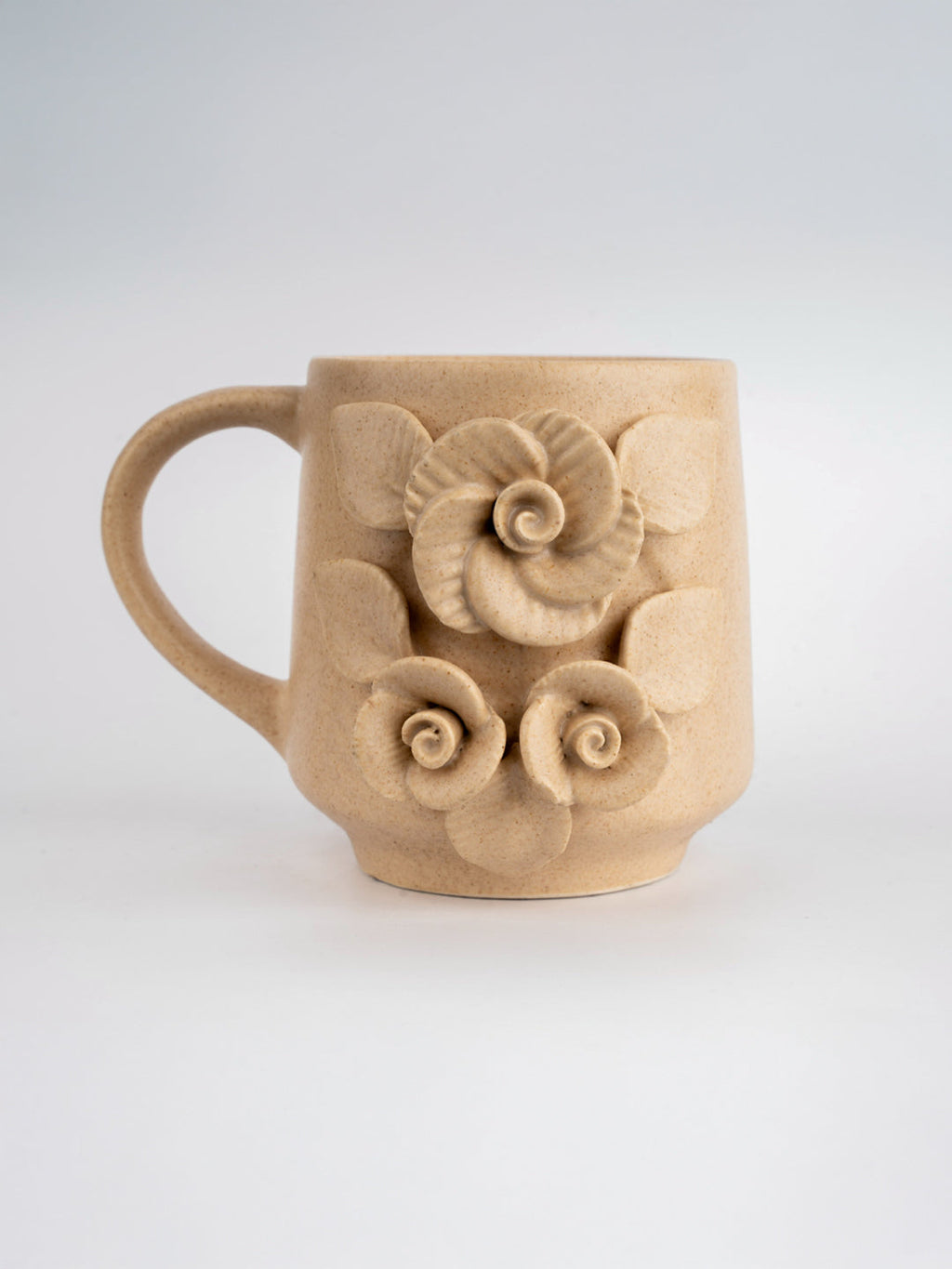 Simply Soho Desert Bloom Mugs- Set of 2