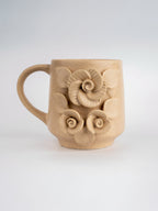 Simply Soho Desert Bloom Mugs- Set of 2
