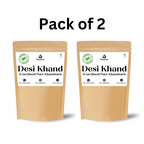 Puranic Desi Khand | Unrefined  Khandsari - Distacart