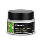 Quench Botanics Mama Cica Oil Control Overnight Mask - Korean Skincare