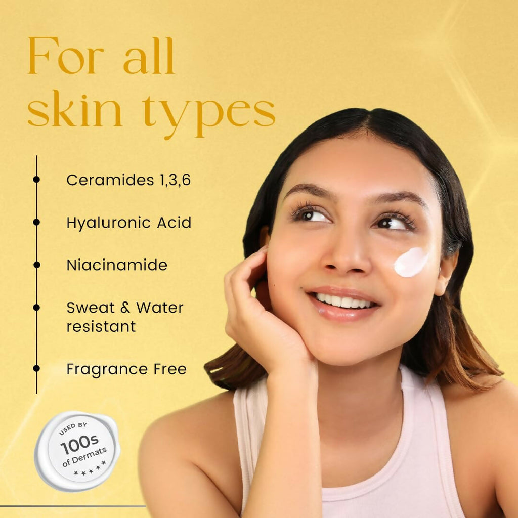 SkinInspired Care Addict Encapsulated SunscreenSPF 50 For Dry Skin With Pa++++ - Distacart