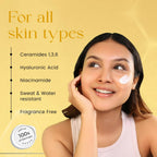 SkinInspired Care Addict Encapsulated SunscreenSPF 50 For Dry Skin With Pa++++ - Distacart