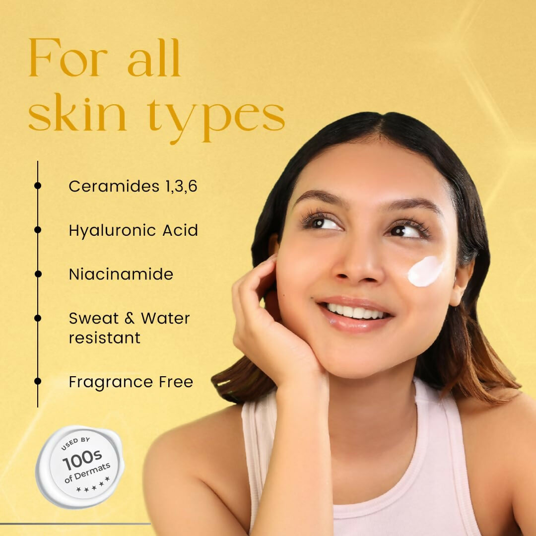 SkinInspired Care Addict Encapsulated SunscreenSPF 50 For Dry Skin With Pa++++ - Distacart