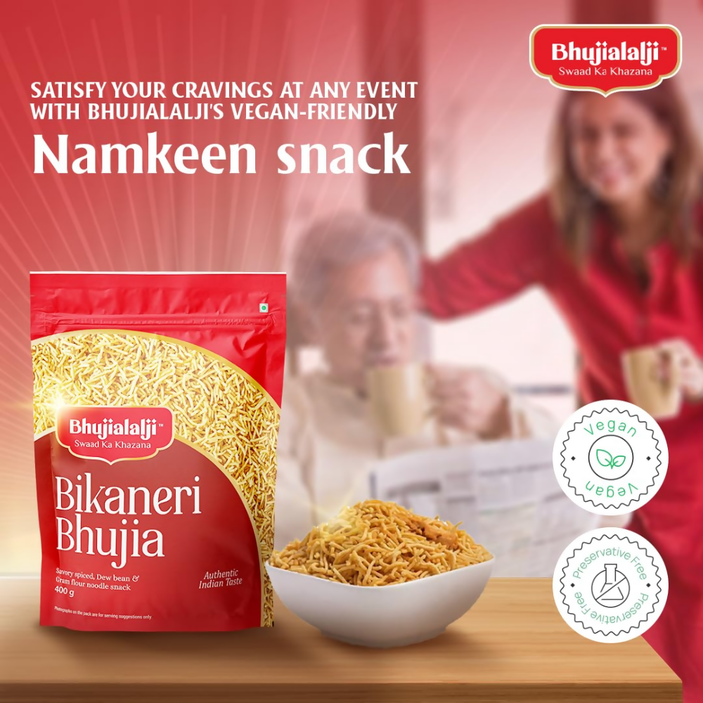 Bhujialalji Bikaneri Bhujia - Distacart