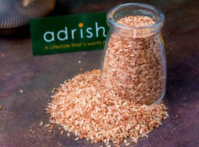 Adrish Organic Rajamudi Rice