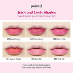 Etude House Dear Darling Oil Tint - 05 Red