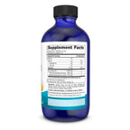 Nordic Naturals Ultimate Omega 3 Fish Oil Liquid - Lemon Flavor - Distacart