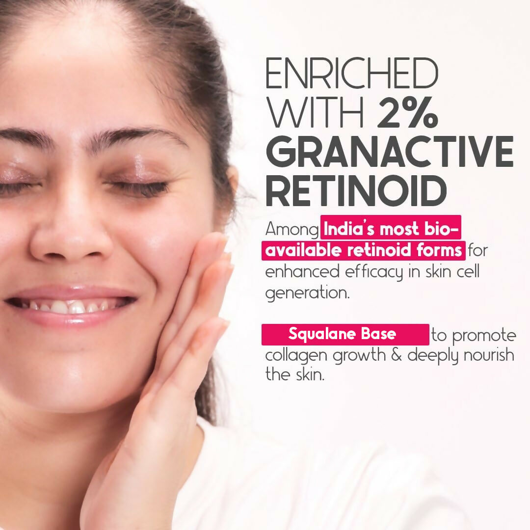 Cos-IQ Vitamin A-2% Granactive Retinoid in Squalane