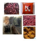 Namma Byadgi's Organic Mirchi Masala Kit- (Marchi, Spices, Powders) - Distacart