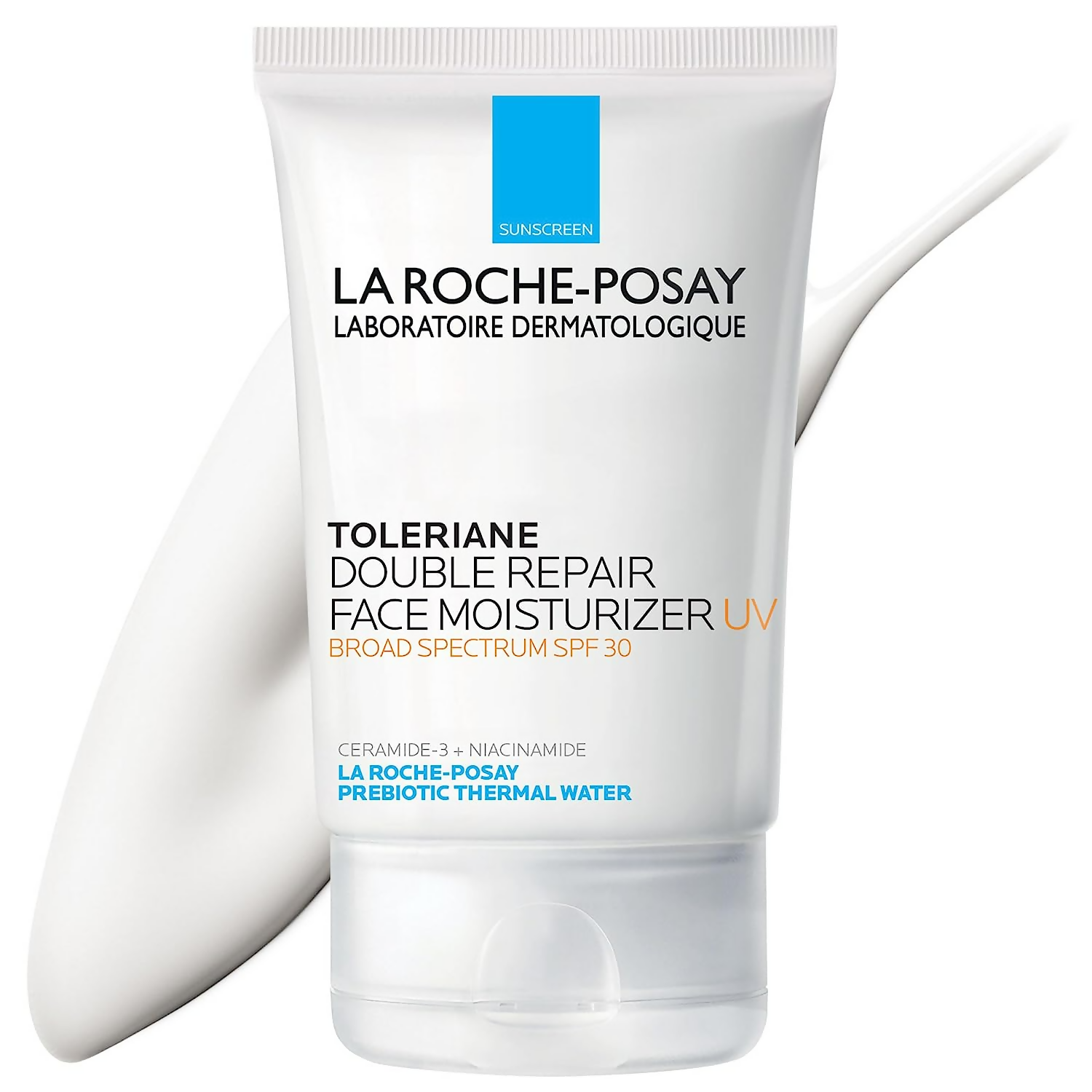 La Roche-Posay Toleriane Double Repair Face Moisturizer Lotion With Spf 30