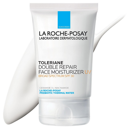 La Roche-Posay Toleriane Double Repair Face Moisturizer Lotion With Spf 30